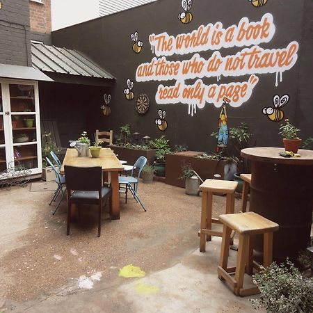 Igloo Hybrid Hostel นอตติงแฮม ภายนอก รูปภาพ
