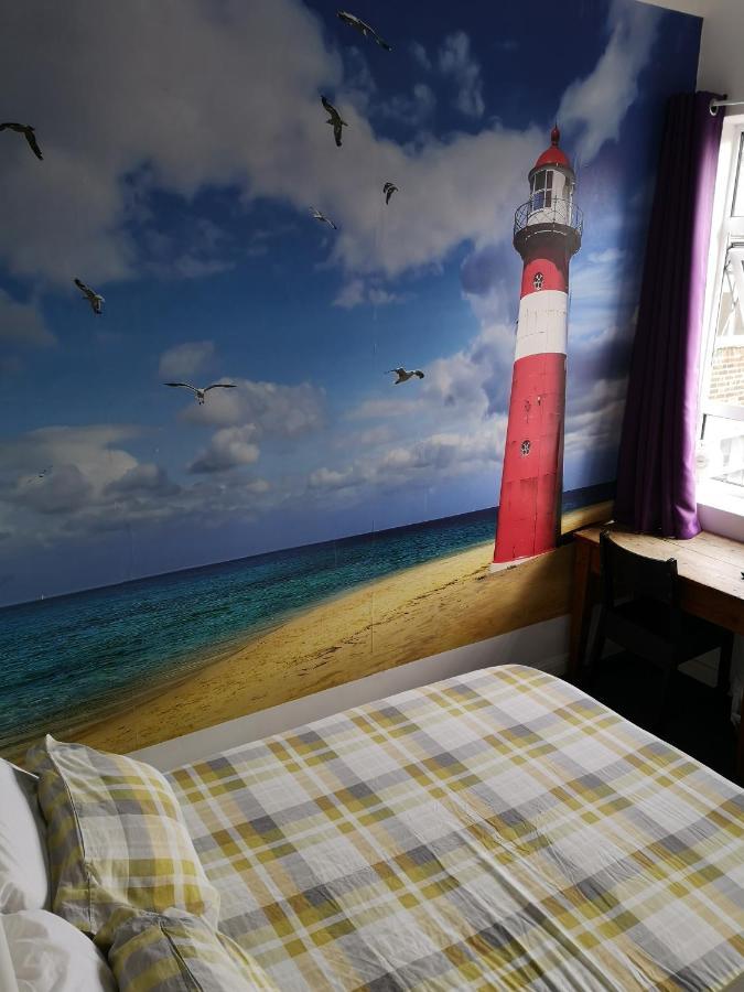 Igloo Hybrid Hostel นอตติงแฮม ภายนอก รูปภาพ