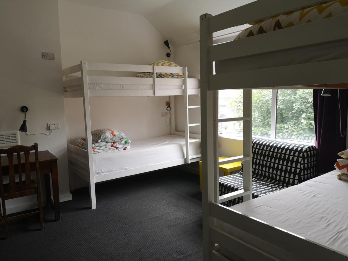 Igloo Hybrid Hostel นอตติงแฮม ภายนอก รูปภาพ