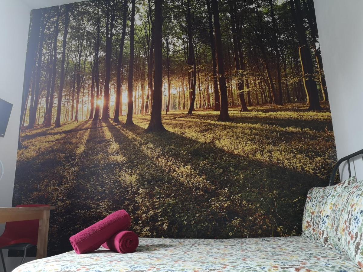 Igloo Hybrid Hostel นอตติงแฮม ภายนอก รูปภาพ