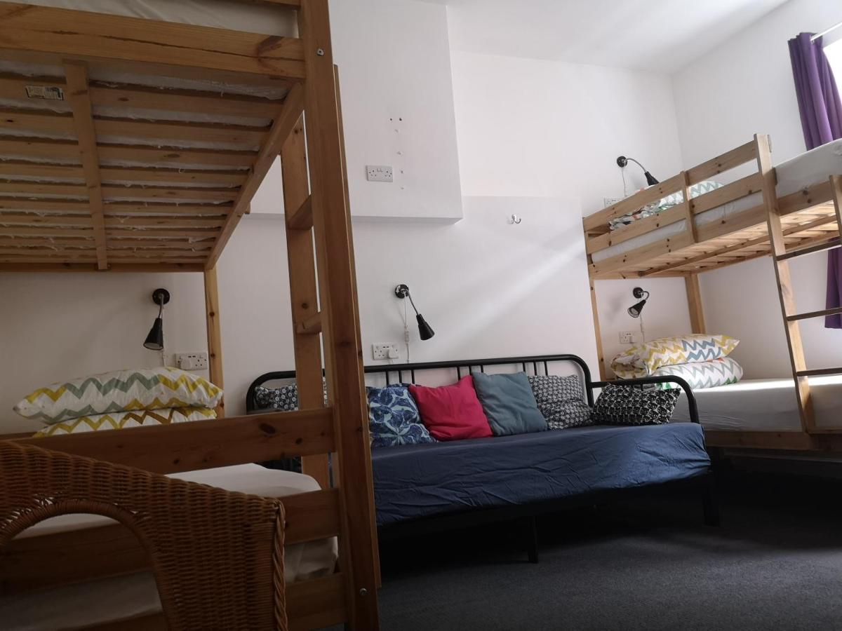 Igloo Hybrid Hostel นอตติงแฮม ภายนอก รูปภาพ
