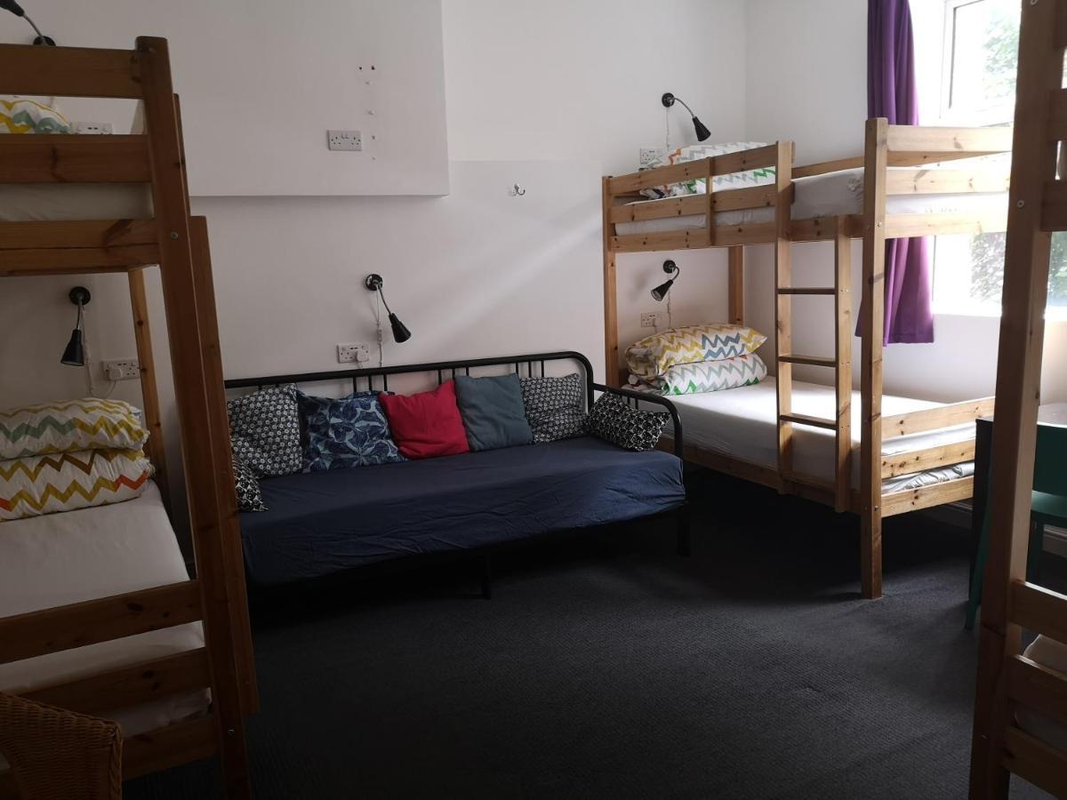 Igloo Hybrid Hostel นอตติงแฮม ภายนอก รูปภาพ