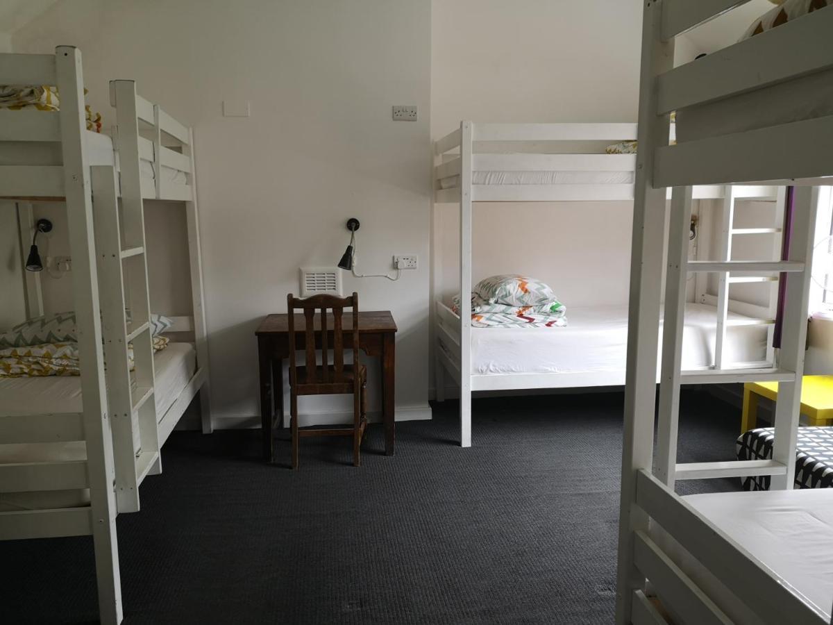 Igloo Hybrid Hostel นอตติงแฮม ภายนอก รูปภาพ