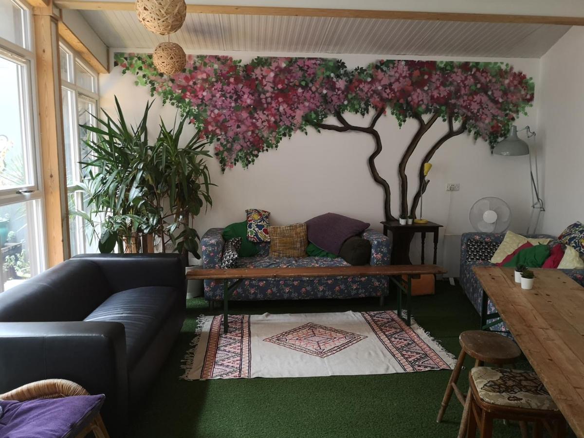 Igloo Hybrid Hostel นอตติงแฮม ภายนอก รูปภาพ