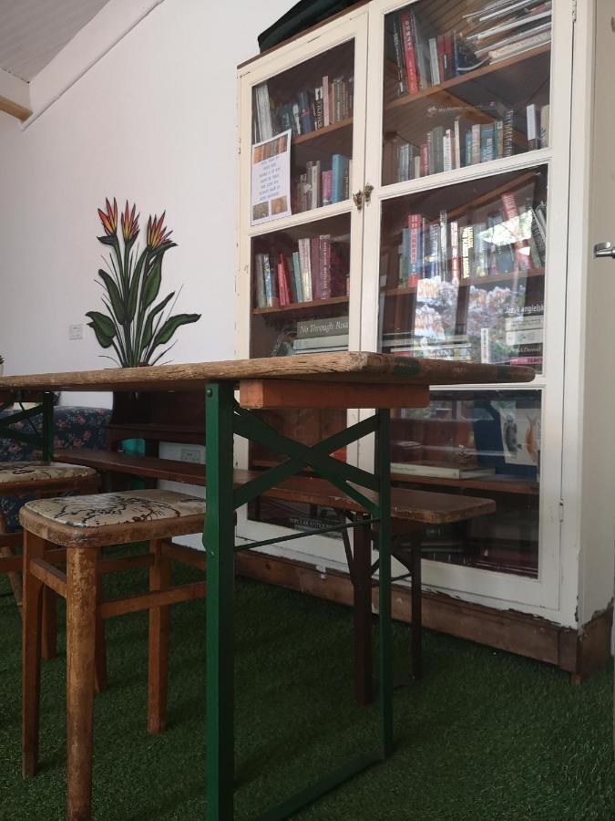 Igloo Hybrid Hostel นอตติงแฮม ภายนอก รูปภาพ