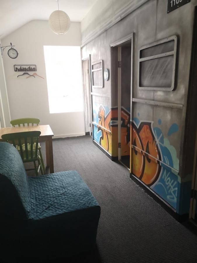Igloo Hybrid Hostel นอตติงแฮม ภายนอก รูปภาพ