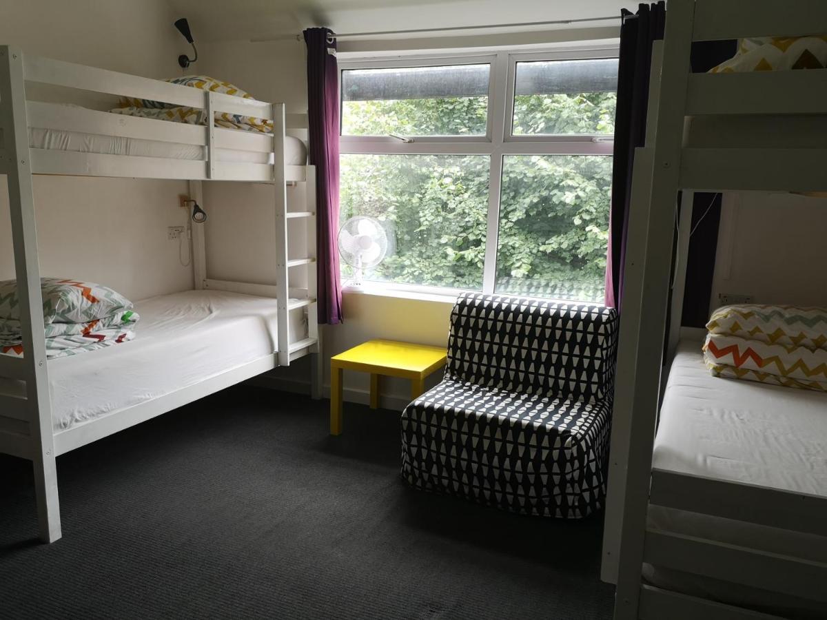 Igloo Hybrid Hostel นอตติงแฮม ภายนอก รูปภาพ