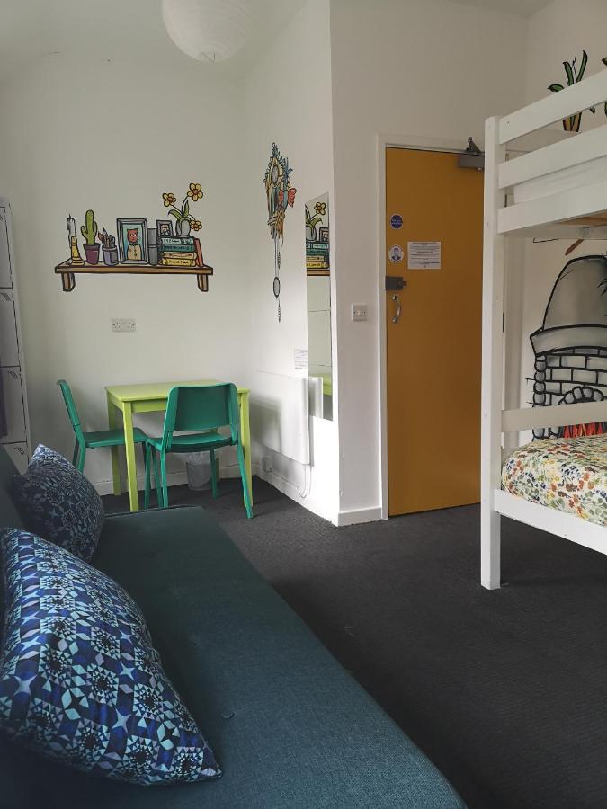 Igloo Hybrid Hostel นอตติงแฮม ภายนอก รูปภาพ