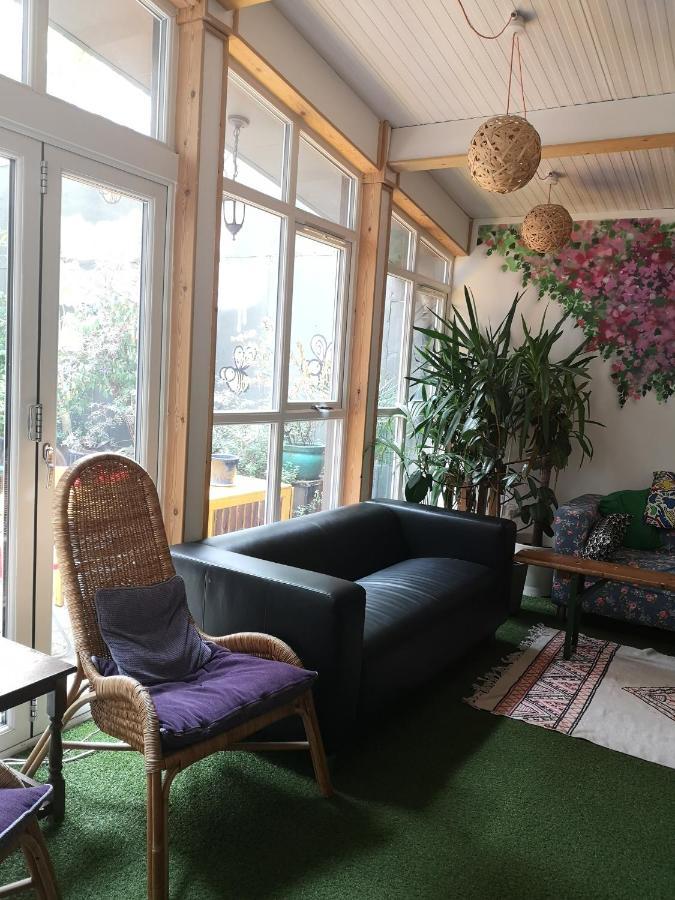Igloo Hybrid Hostel นอตติงแฮม ภายนอก รูปภาพ