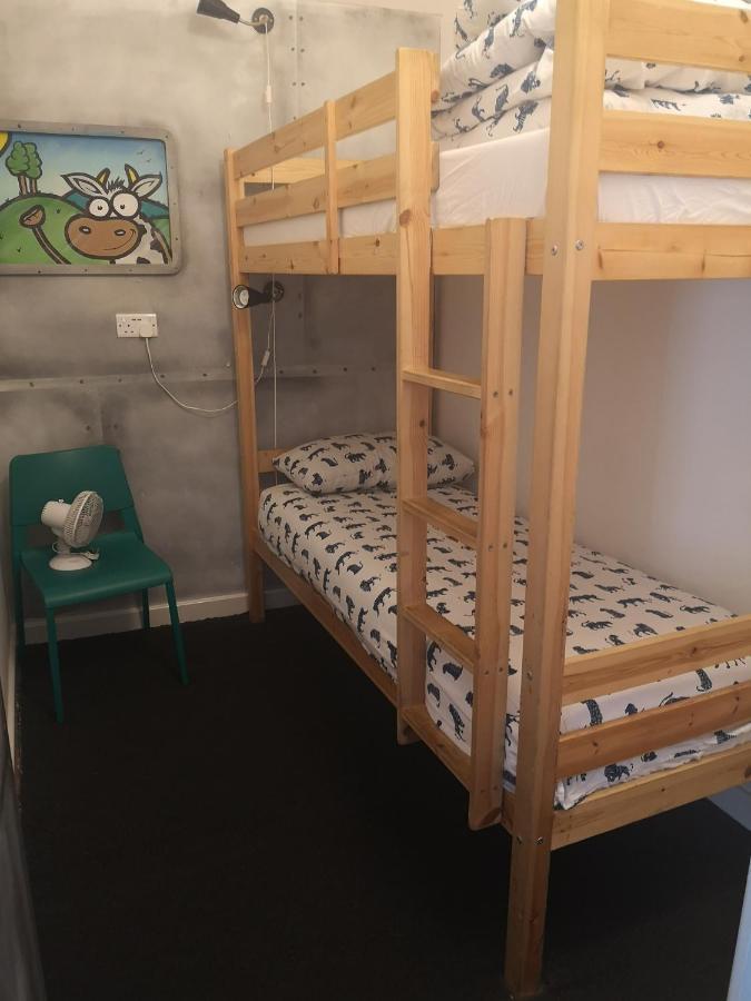 Igloo Hybrid Hostel นอตติงแฮม ภายนอก รูปภาพ