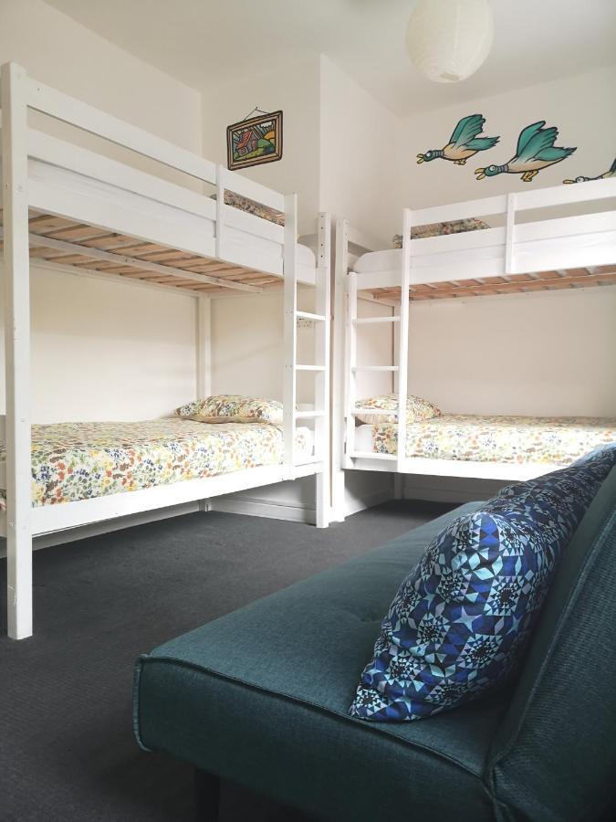 Igloo Hybrid Hostel นอตติงแฮม ภายนอก รูปภาพ
