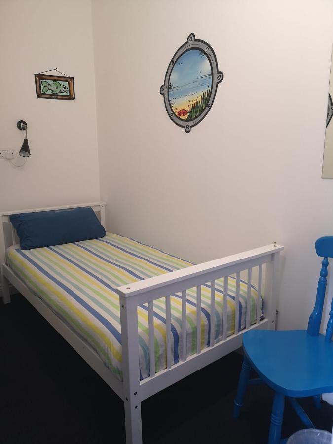 Igloo Hybrid Hostel นอตติงแฮม ภายนอก รูปภาพ
