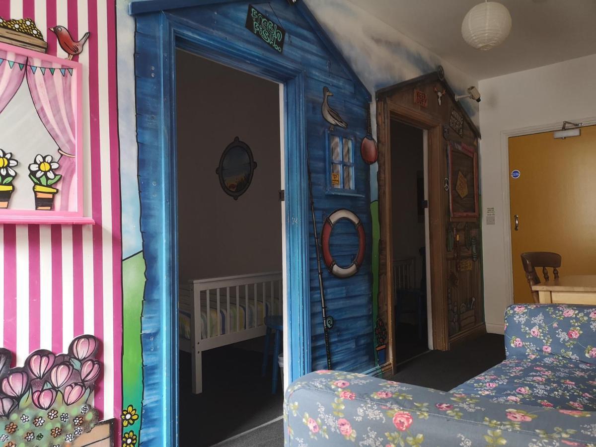 Igloo Hybrid Hostel นอตติงแฮม ภายนอก รูปภาพ