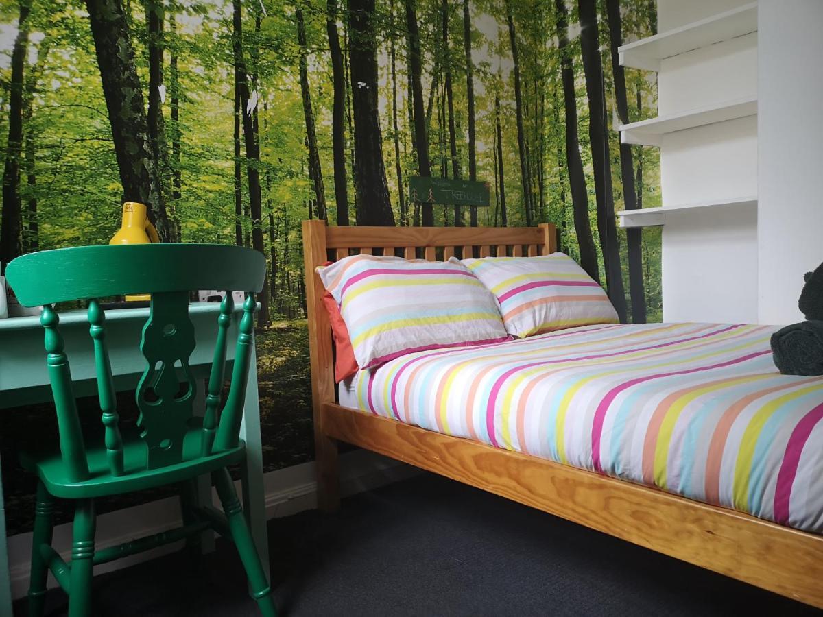 Igloo Hybrid Hostel นอตติงแฮม ภายนอก รูปภาพ