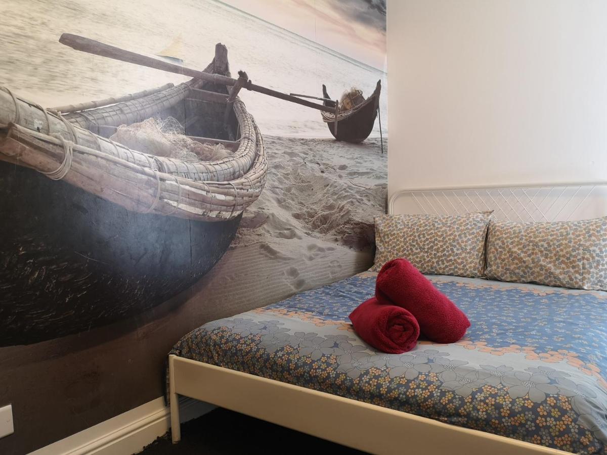 Igloo Hybrid Hostel นอตติงแฮม ภายนอก รูปภาพ