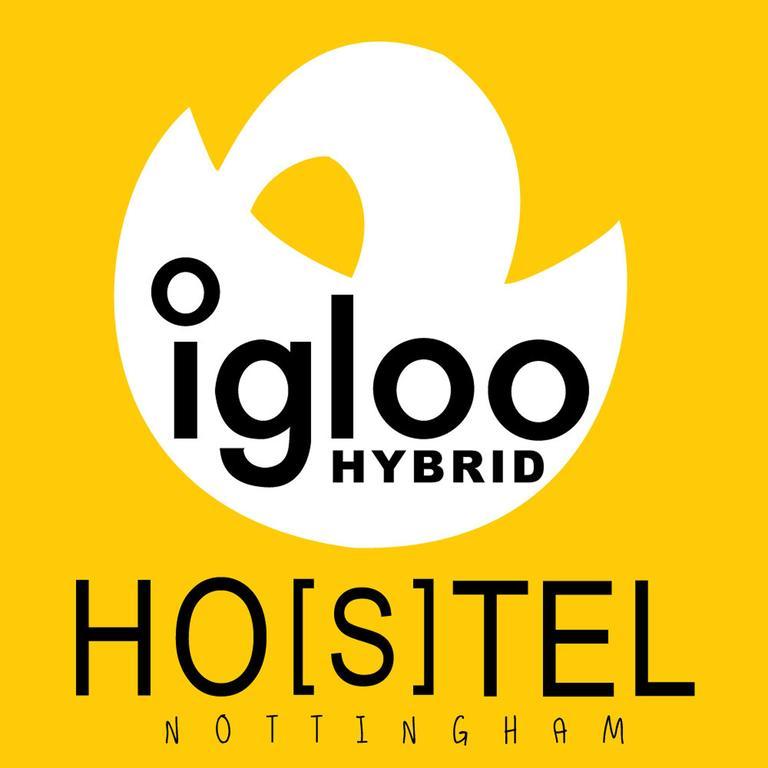 Igloo Hybrid Hostel นอตติงแฮม ห้อง รูปภาพ