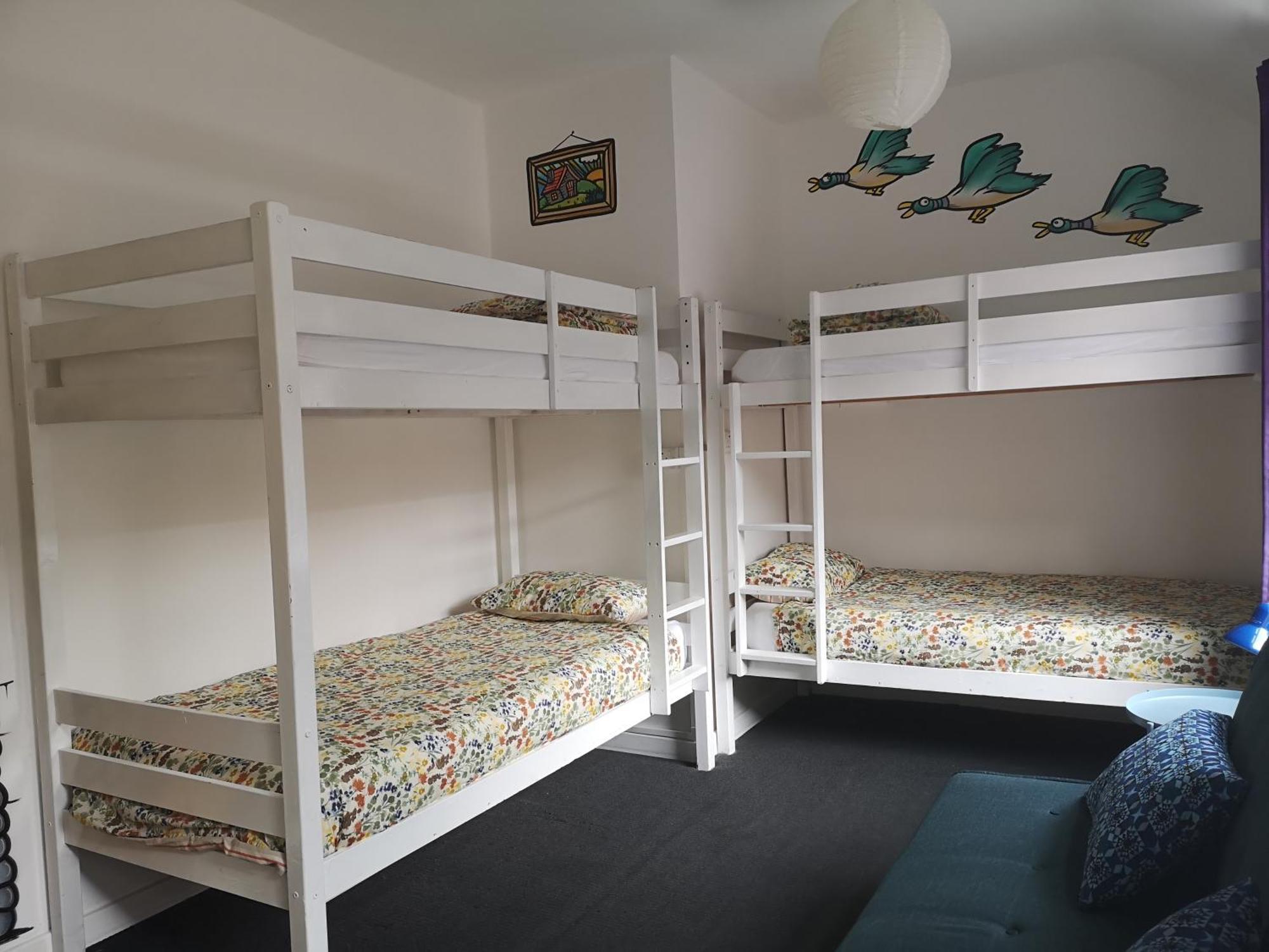 Igloo Hybrid Hostel นอตติงแฮม ภายนอก รูปภาพ