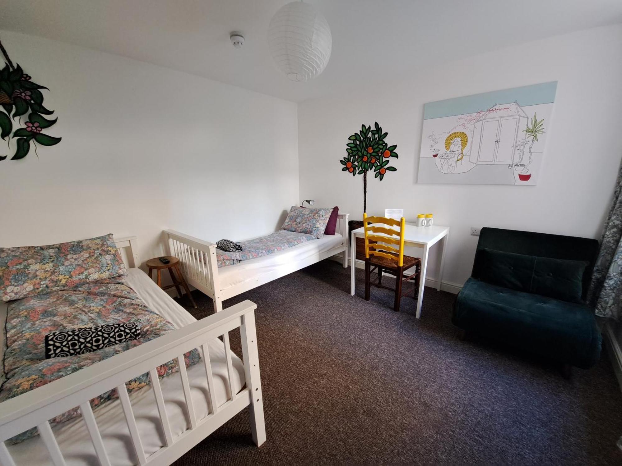 Igloo Hybrid Hostel นอตติงแฮม ภายนอก รูปภาพ