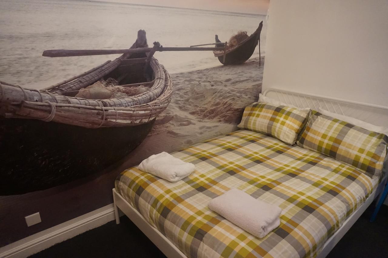 Igloo Hybrid Hostel นอตติงแฮม ภายนอก รูปภาพ
