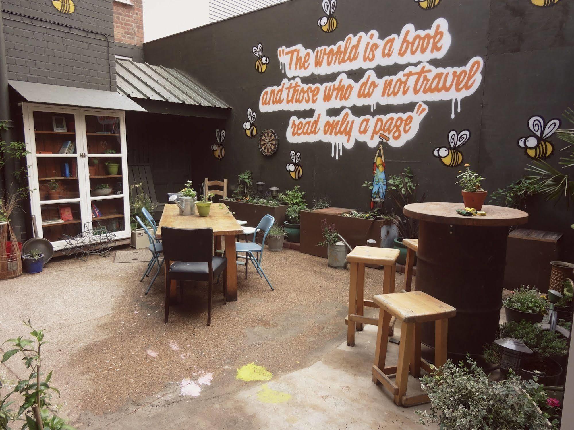 Igloo Hybrid Hostel นอตติงแฮม ภายนอก รูปภาพ