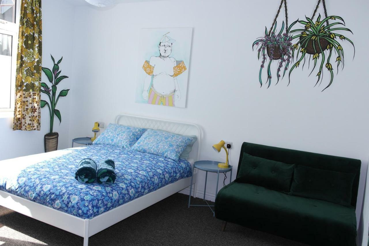 Igloo Hybrid Hostel นอตติงแฮม ภายนอก รูปภาพ