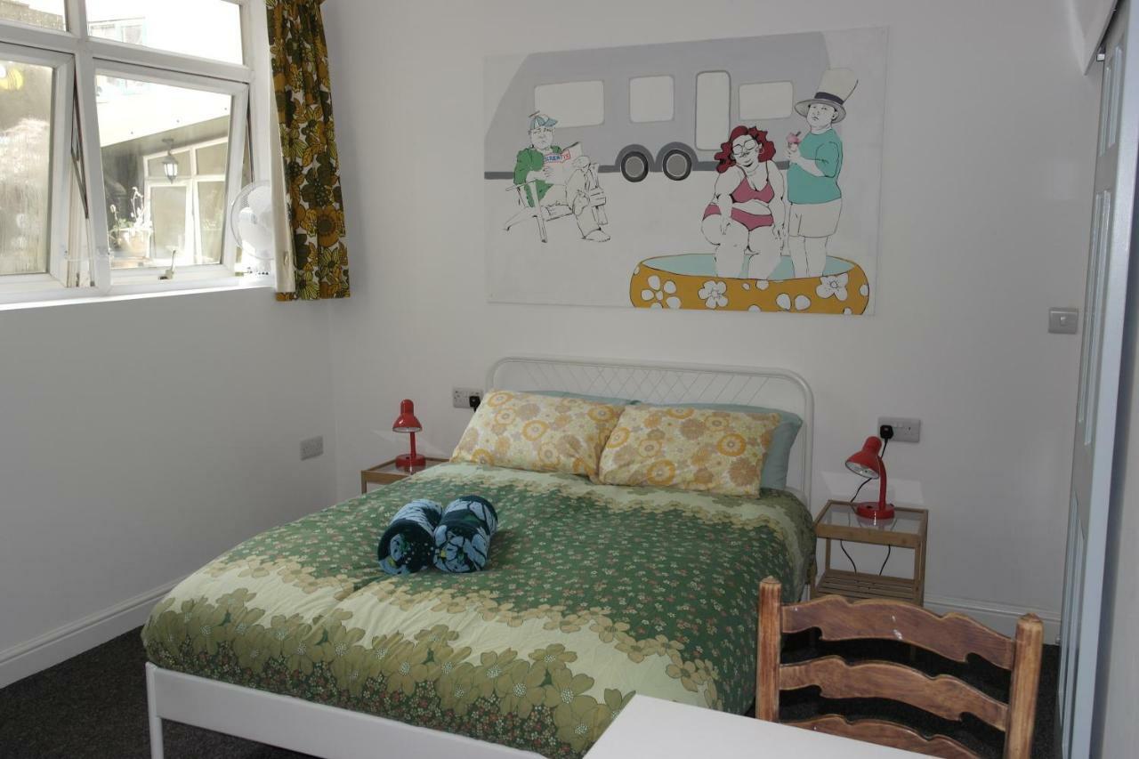 Igloo Hybrid Hostel นอตติงแฮม ภายนอก รูปภาพ