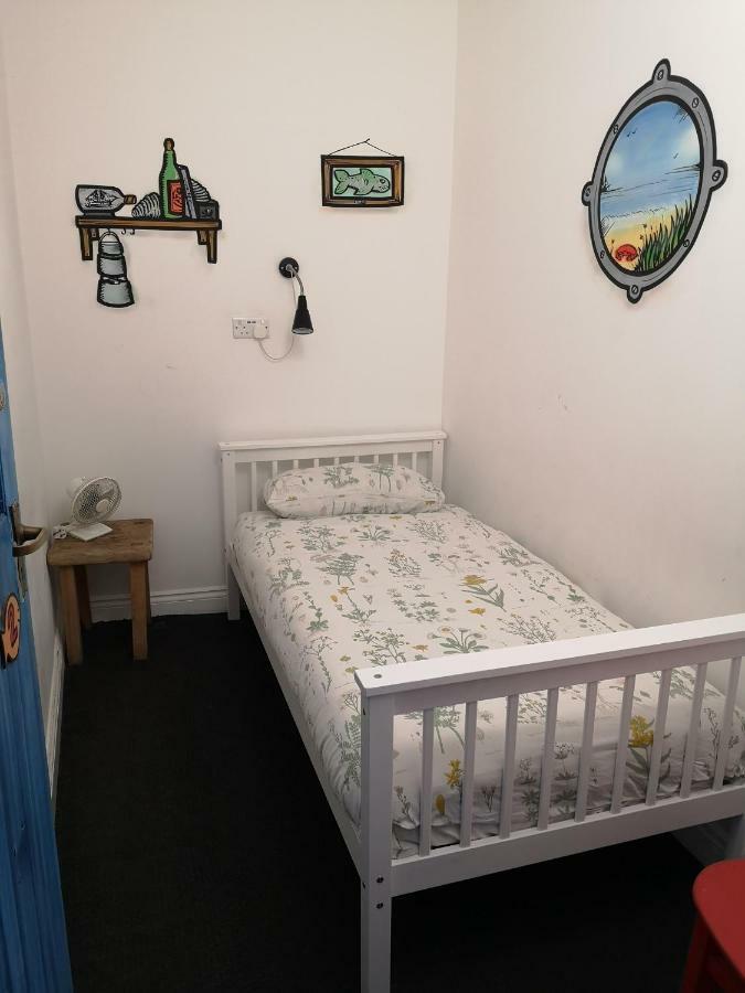 Igloo Hybrid Hostel นอตติงแฮม ภายนอก รูปภาพ