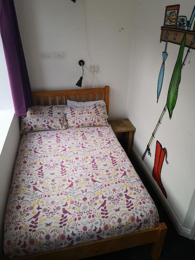 Igloo Hybrid Hostel นอตติงแฮม ภายนอก รูปภาพ