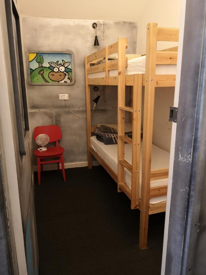 Igloo Hybrid Hostel นอตติงแฮม ภายนอก รูปภาพ